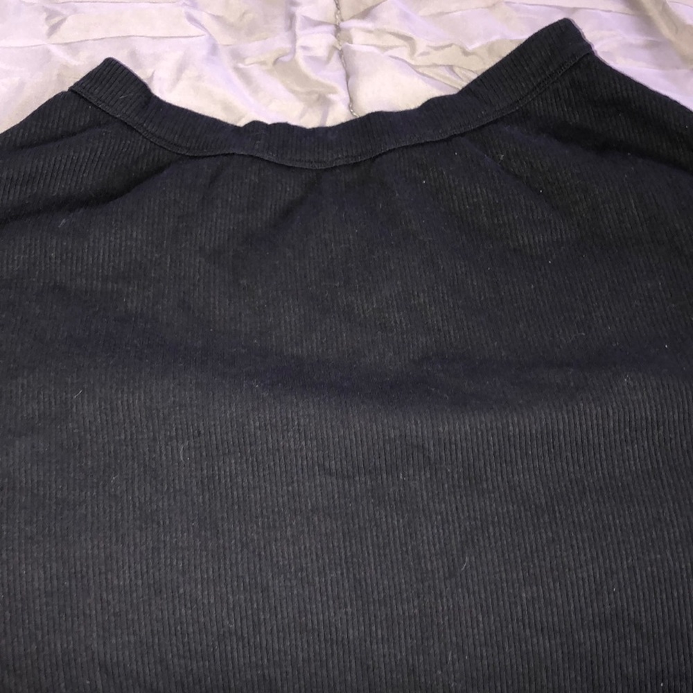 Hollister skater skirt